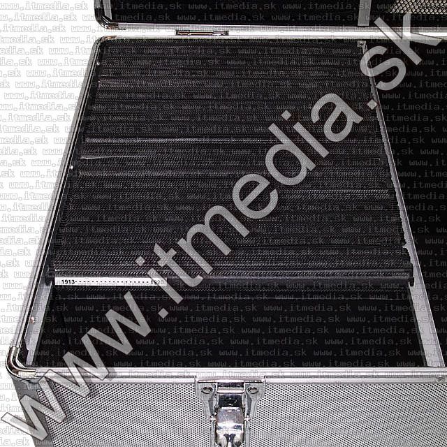 Image of Aluminium 2000 pcs CD Box INFO !!! (IT5103)